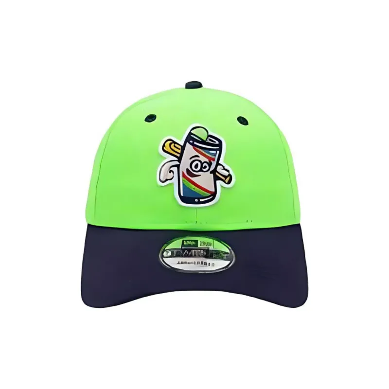New Era Baseball Caps Unisex Green-0