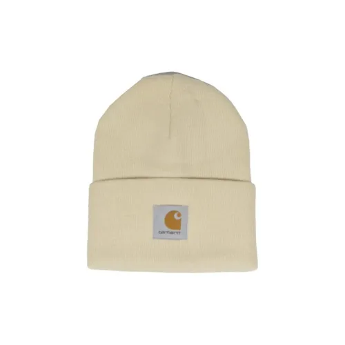 Carhartt WIP PC Beanies Unisex Ecru