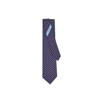 Ferragamo Cocktail print Silk Tie