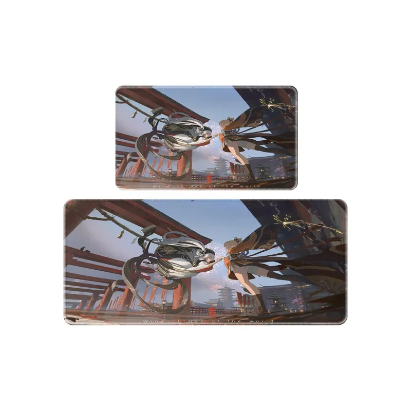 GULAN Multiple Images Available Extra Large Esports Slim Fit G16 Precision Lock Edge Natural Rubber Sole Mouse Pads-10