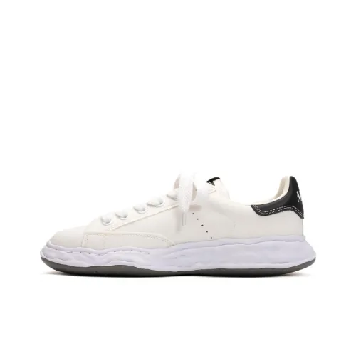 MIHARA YASUHIRO Charles Lace Up Sneakers