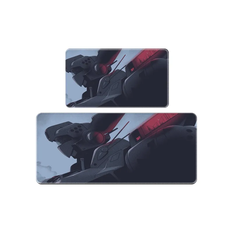GULAN Extra Large Gaming Thin Style G20 Precision Lock Edge Natural Rubber Sole Mouse Pads-10