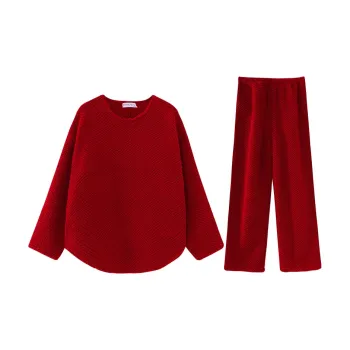 William Pajama Set Men's Image Color