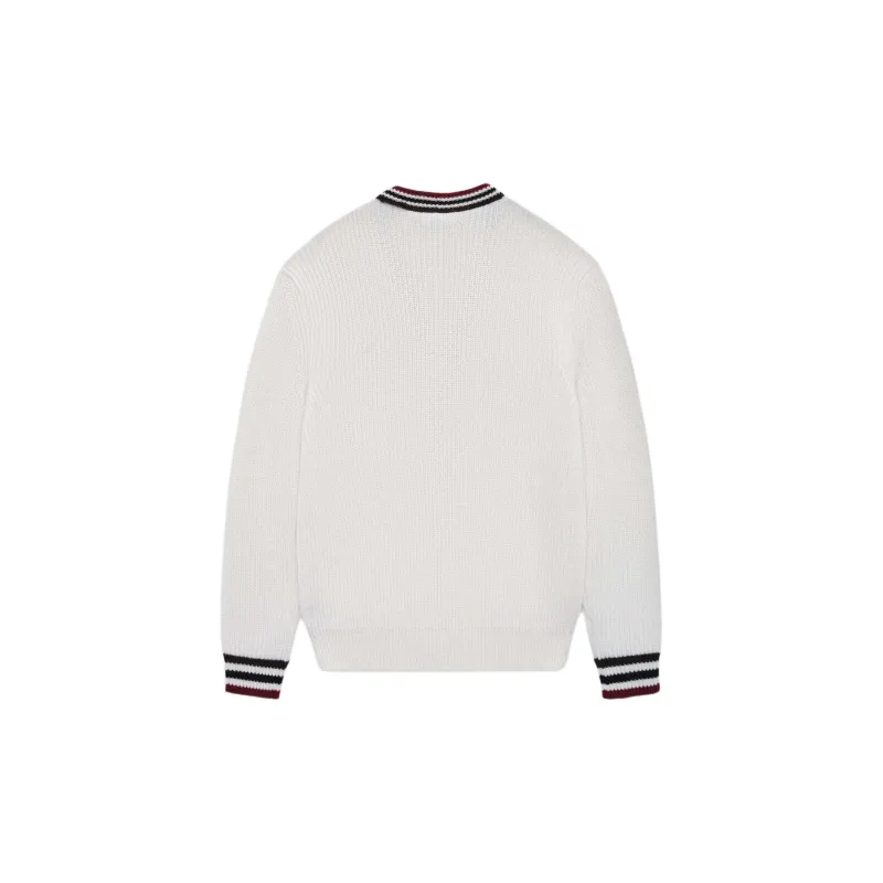 AMIRI SS25 Sweater Women's White-1