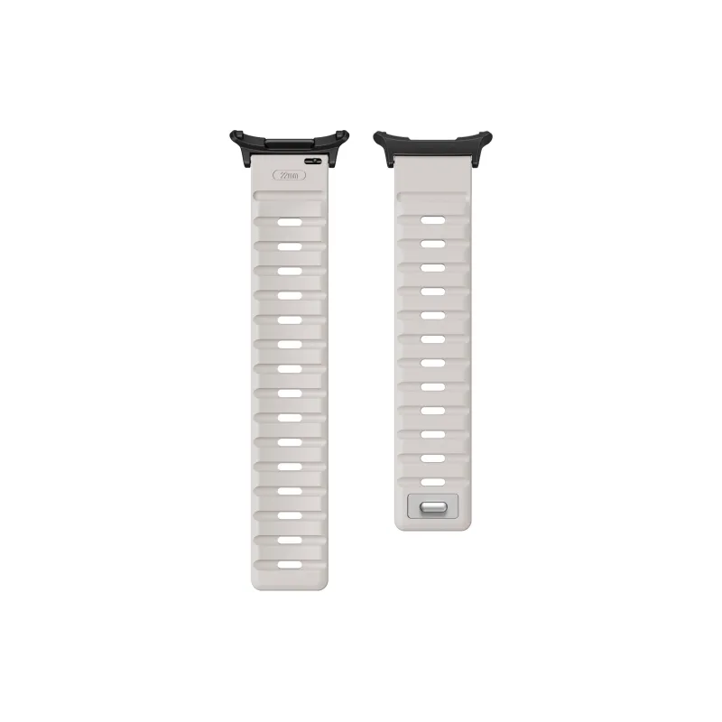 CHRROTA Watch Band Samsung Compatibility Silicone Material-9
