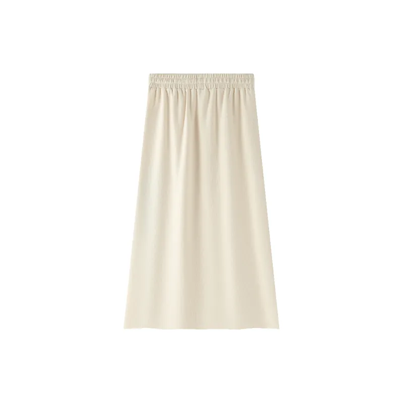 Jonah Anda Casual Long Skirt Women's-3