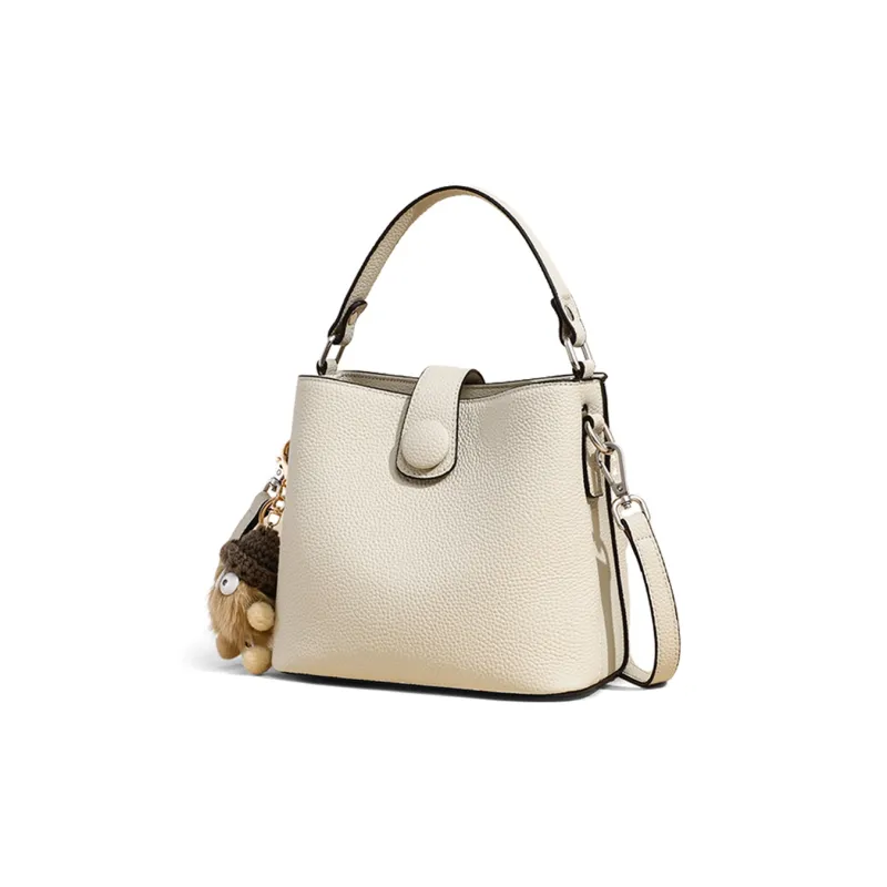 COMELY Cow Leather Patchwork Synthetic Leather Handbags Shoulder Bag Crossbody Bag Regular Women's Multicolor-6