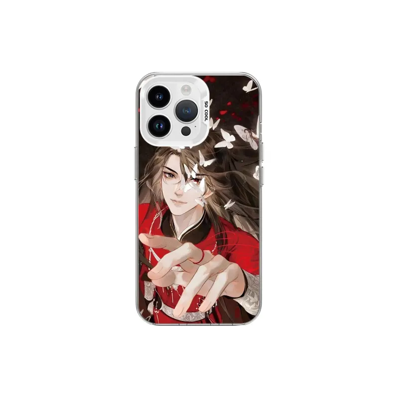 Ray chain Phone Cases-3