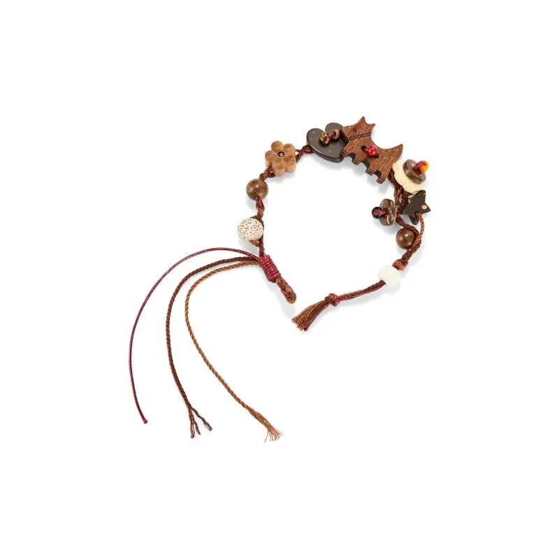 LOOK NICE Coconut Shell Bracelets Unisex-1
