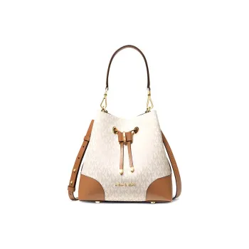 MICHAEL KORS Mercer Gallery Bucket Handbags