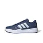 Blue White