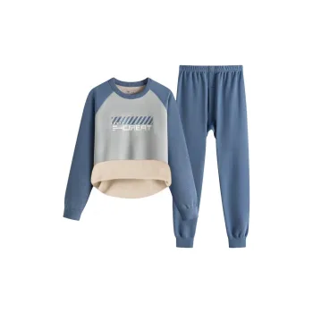 Yalu Men Thermal Sets