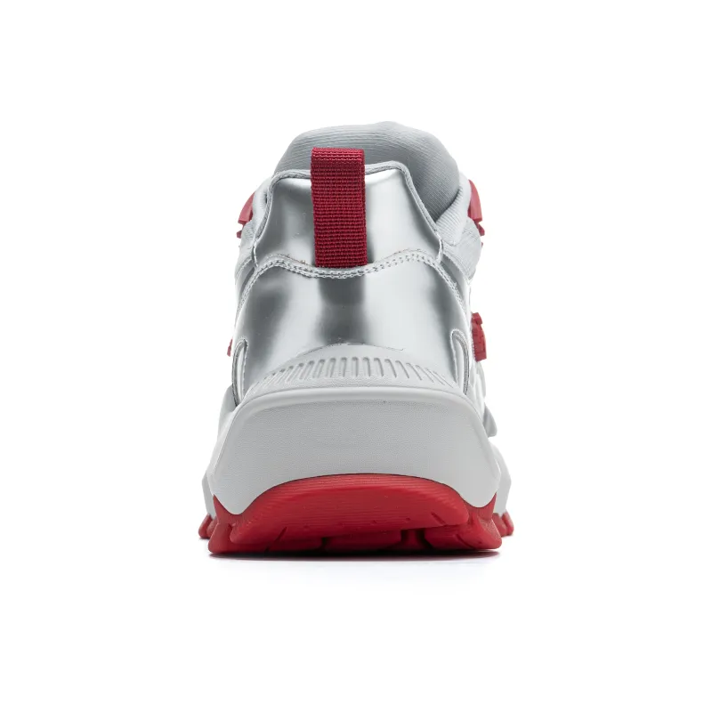 OTB Xingji Collection Height Increasing Low-Top Chunky Sneakers Unisex-21