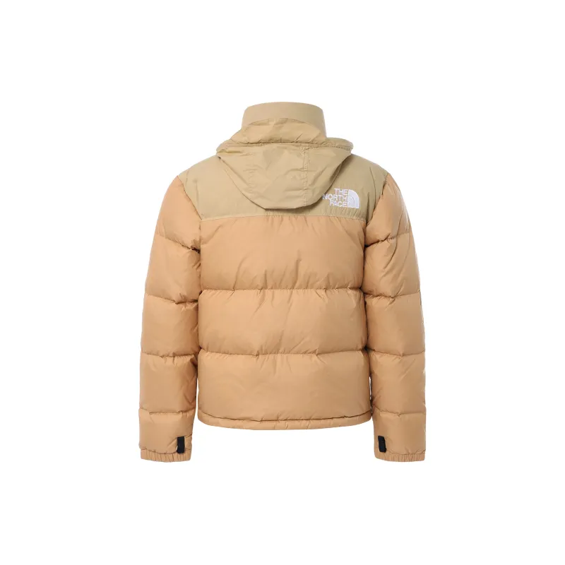 THE NORTH FACE 1996 Collection Nuptse Down Jacket Women's Khaki-1