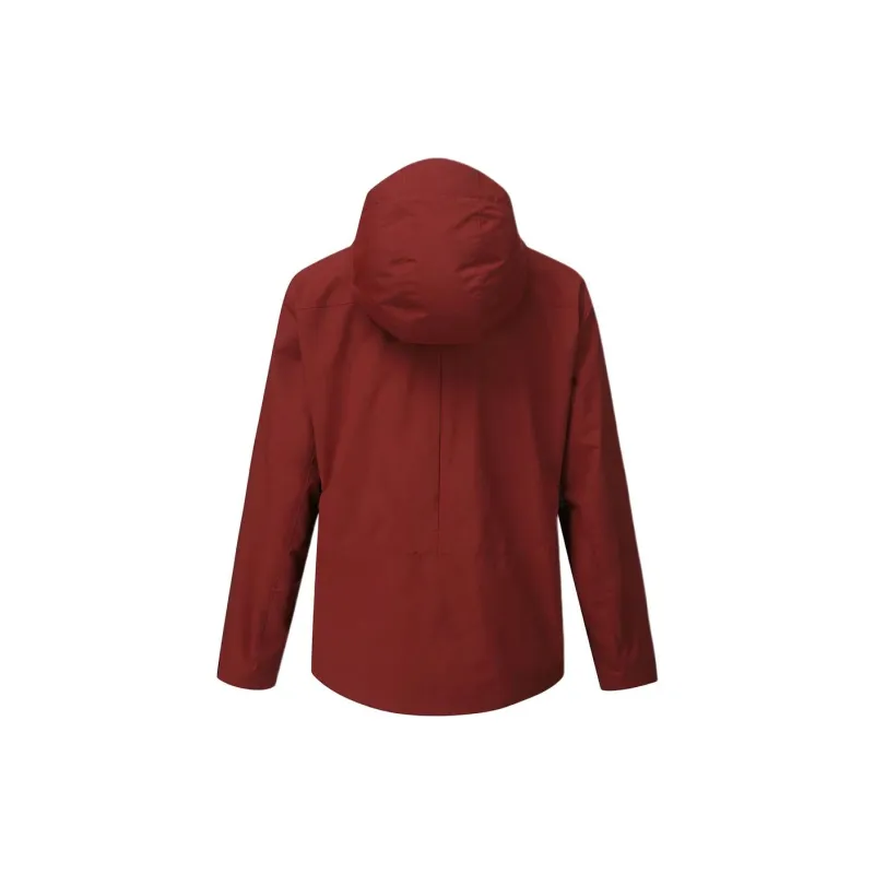 SALOMON UNI FW24 Jacket Men's Dark Red-1