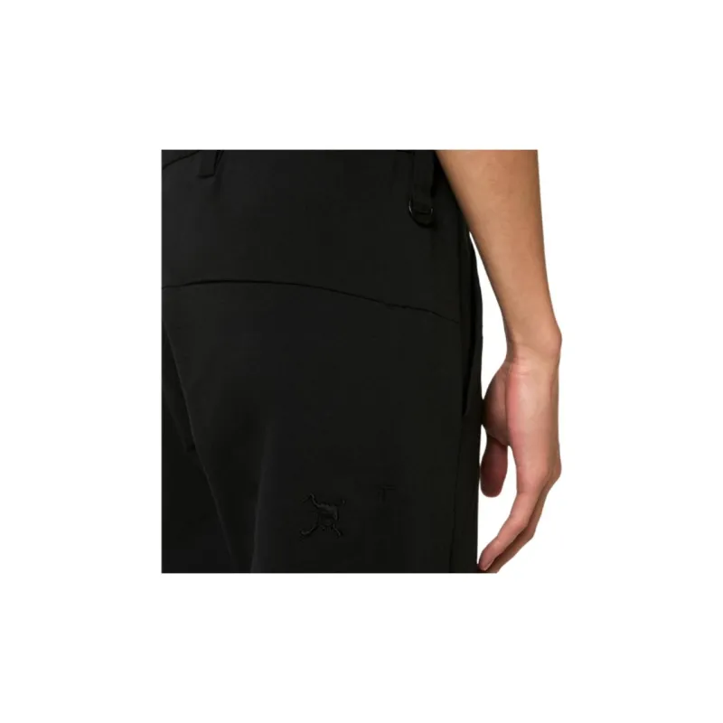 Oakley Casual Pants Men's Pitch Black-4