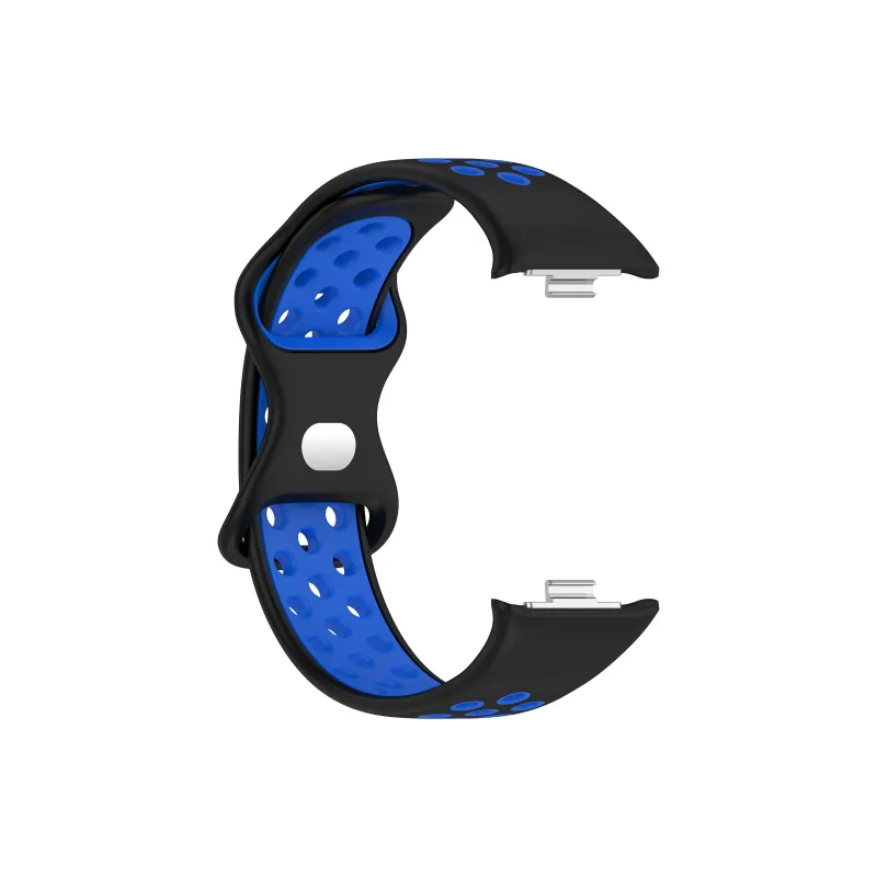 YADIQI Xiaomi Compatibility Watch Band Silicone Material-19