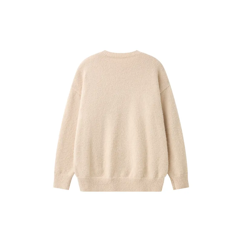 YK&YB Knitwear Unisex Khaki-1