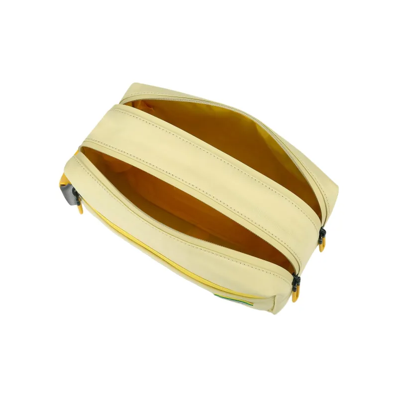 Mandarina Duck Polyester Clutch Unisex Vanilla-3