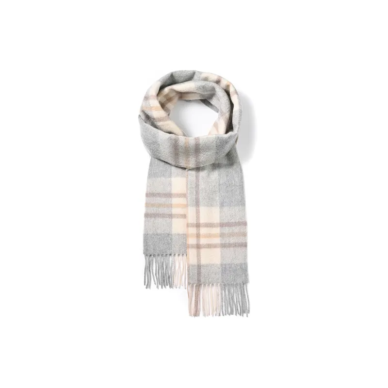 BANDICOOT Cashmere Knit Scarves Unisex-1