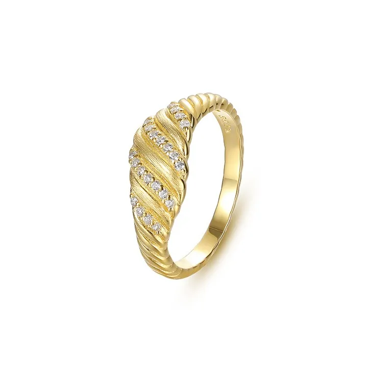 MONI JEWELLERY S925 Silver Rings Women's-0