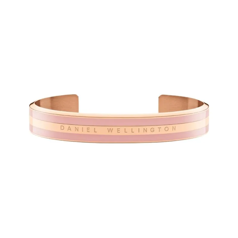 Daniel Wellington Alloy Bangles Women's Rose Gold-0