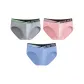[3 Pack]Silver Gray+Haze Blue+Cherry Blossom Pink