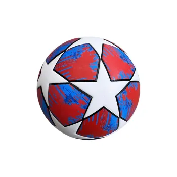 THREEHUAN Size 5 Ball Soccer PU Seamless Thermal bonding