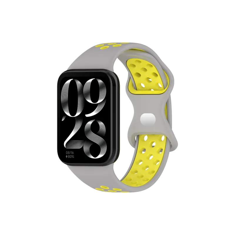 YADIQI Xiaomi Compatibility Watch Band Silicone Material-32