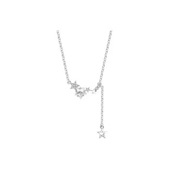 Koran 925 Sterling Silver Necklaces Unisex