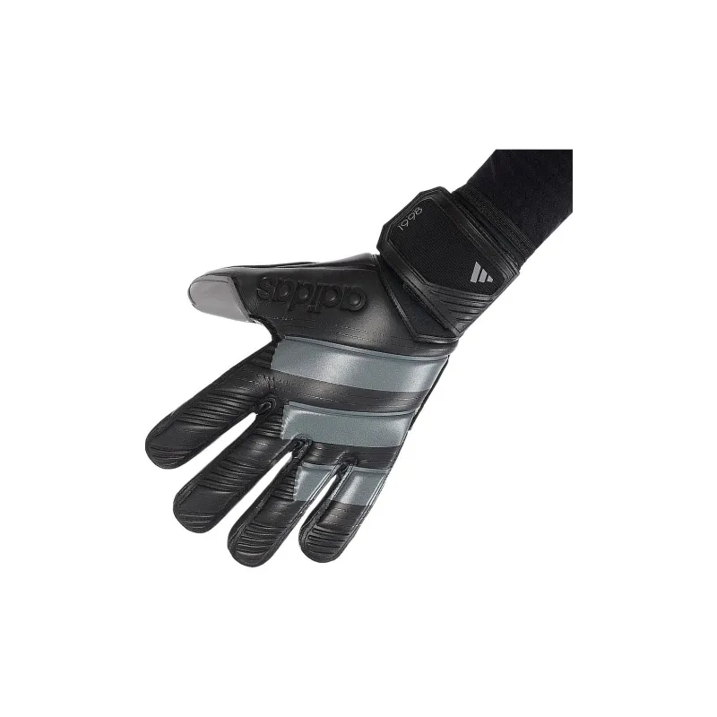 Adidas Goalkeeper Gloves Elasticity Latex Training Men's-1