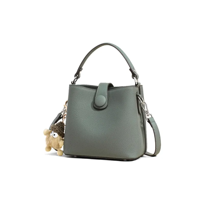 COMELY Cow Leather Patchwork Synthetic Leather Handbags Shoulder Bag Crossbody Bag Regular Women's Multicolor-16