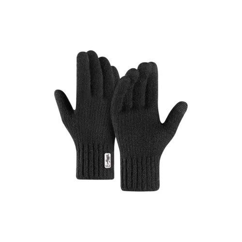 TUCANO Alpaca Knit Gloves Men's