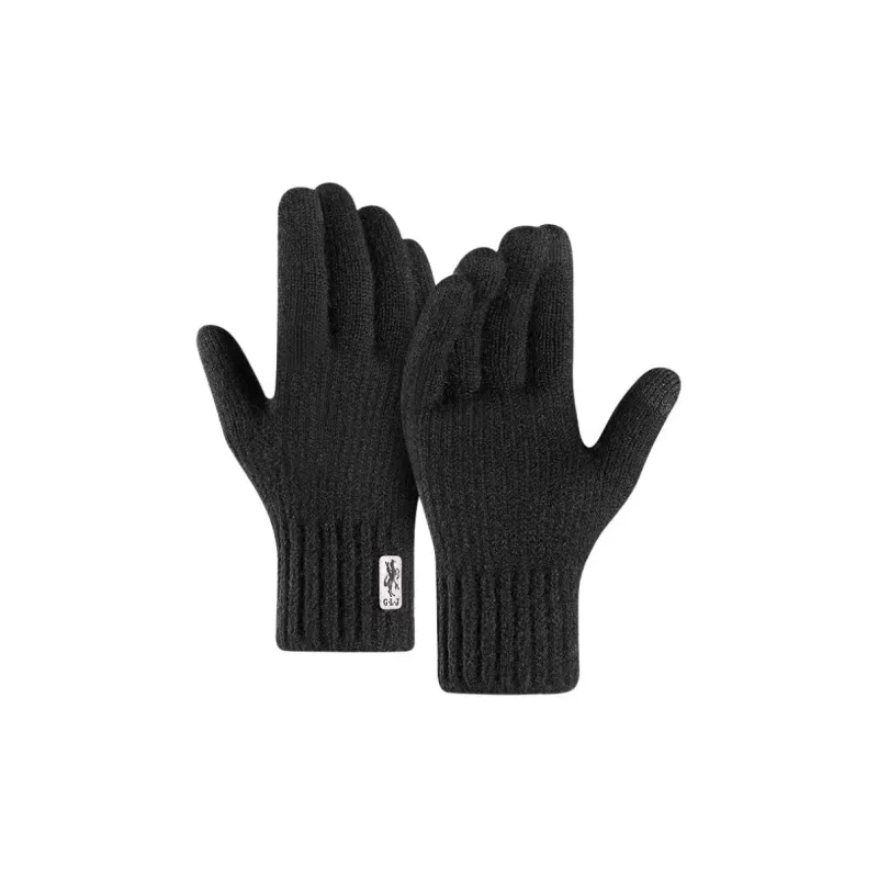TUCANO Alpaca Knit Gloves Men's-0