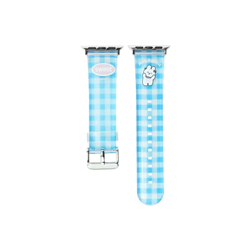 CHRROTA Watch Band Compatible With All Devices TPU Material-5