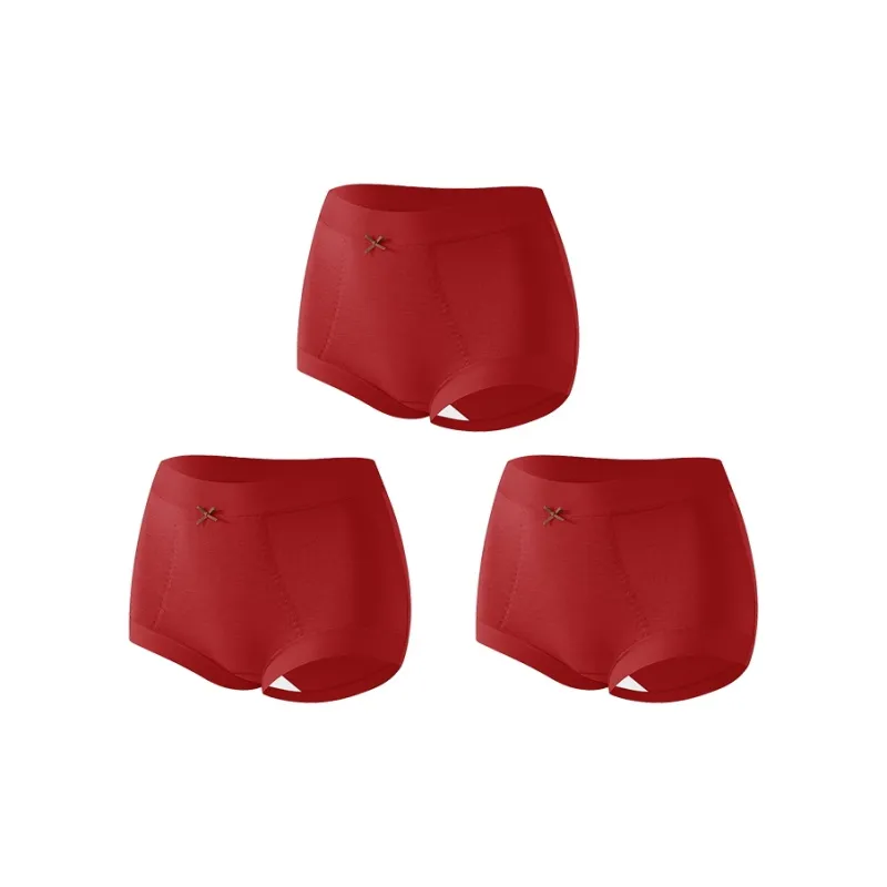 Yingzina Underpants Women's 3 Pack-2