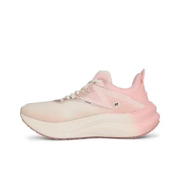WEIMING Anti Slip Wear Resistant Low Top Carbon Plate Running Shoes Unisex Mousse Pink