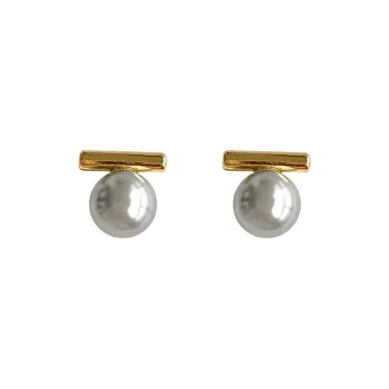 Yiru Alloy Electroplated Earrings Women's