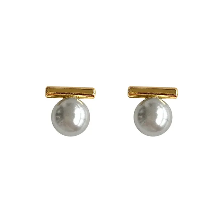 Yiru Alloy Electroplated Earrings Women's-0