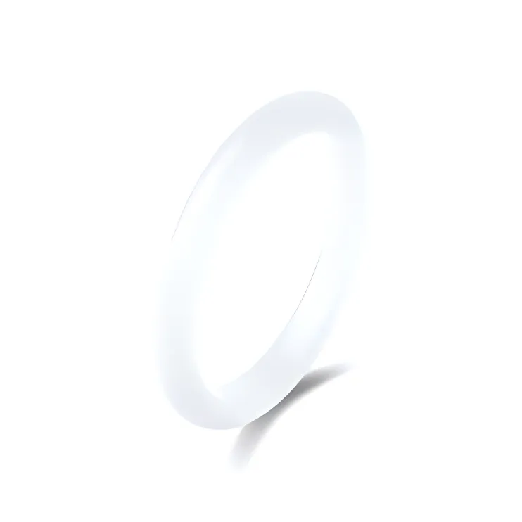 JOYDINNY Cat's Eye Stone Bangles Women's-4