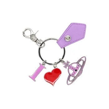 Vivienne Westwood Orb Pendant Keyring