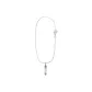 LL, to The Right+GS-CH-20 Thin Angle Chain Approx. 60cm