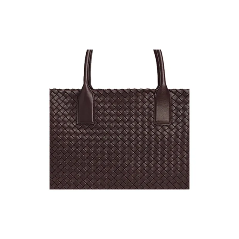 Bottega Veneta Cabat Grape-3