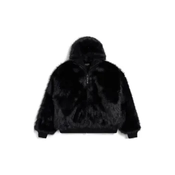 NEON SIGN authentic parka（Trapstar Irongate Detachable Hooded  