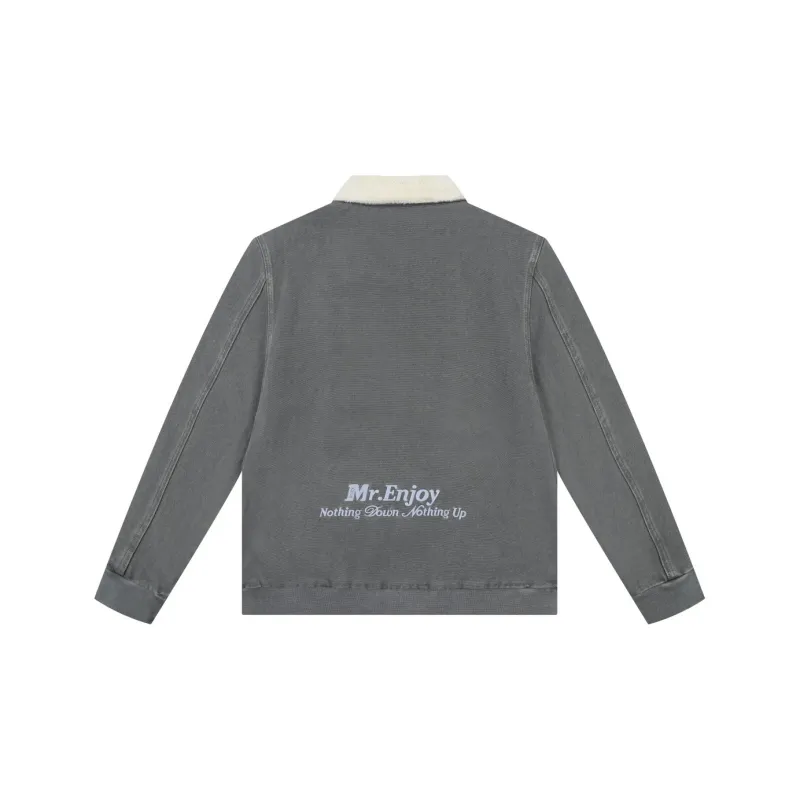 MR.ENJOYDA MONEY Jackets Unisex-2