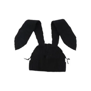 PINKORANGE Acrylic Beanies Unisex