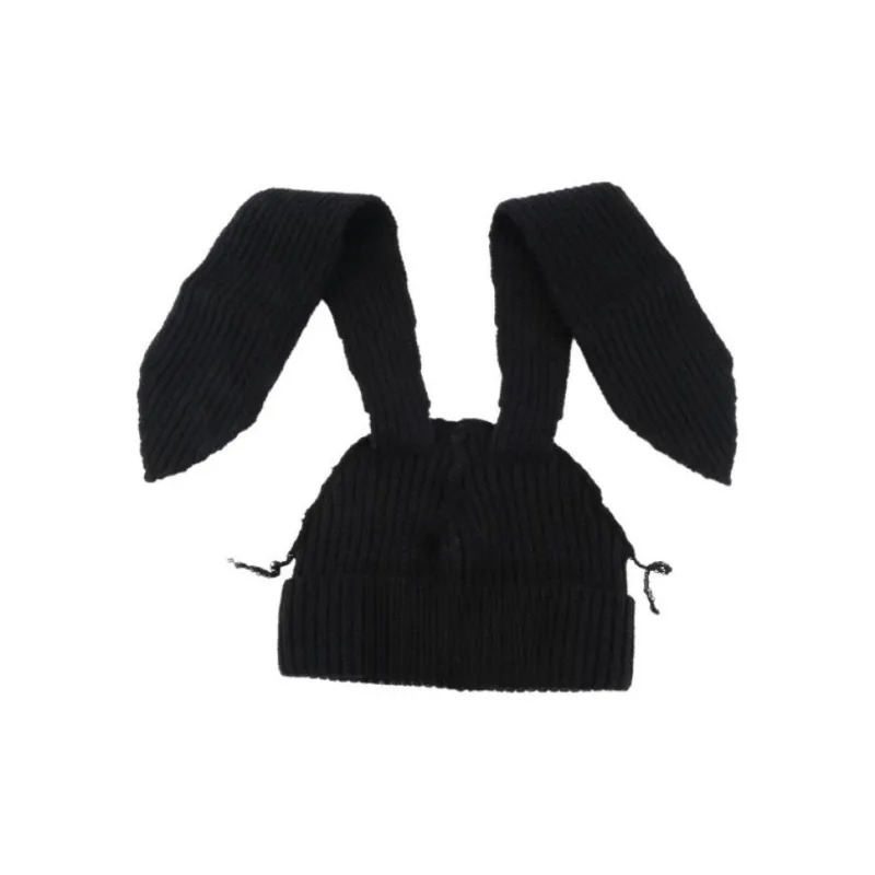 PINKORANGE Acrylic Beanies Unisex-0