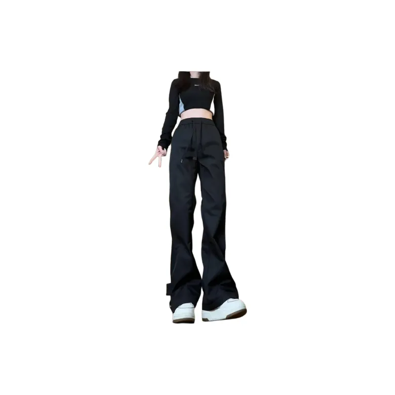 D&W Casual Pants Unisex-3