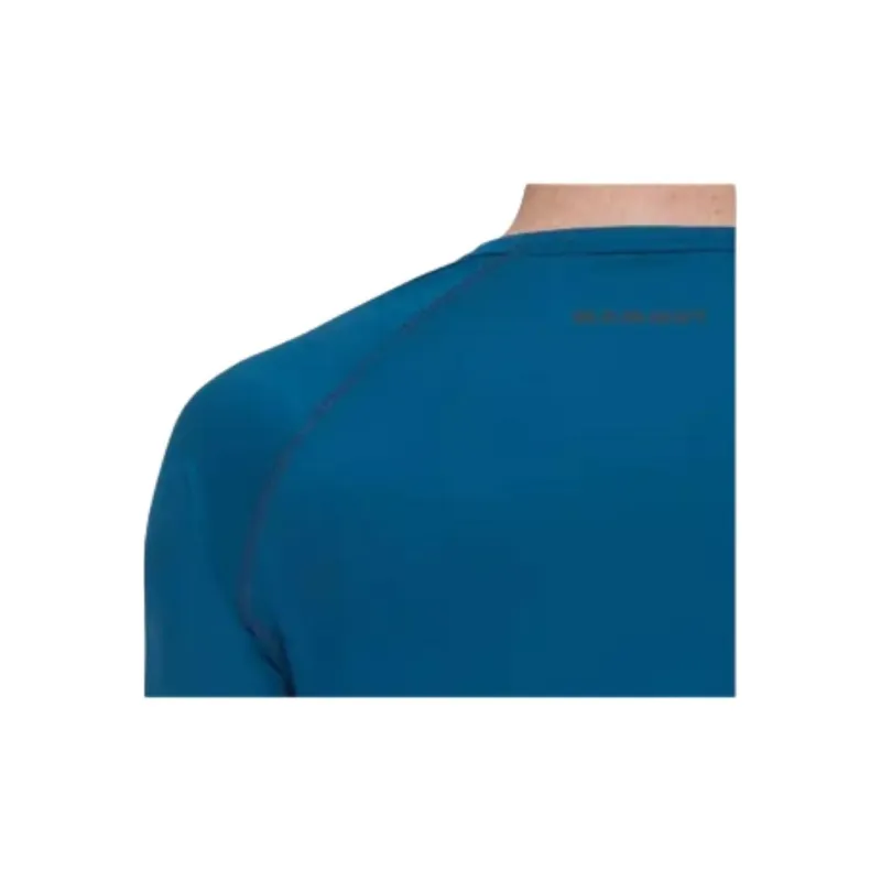 MAMMUT T Shirts Men Blue-3