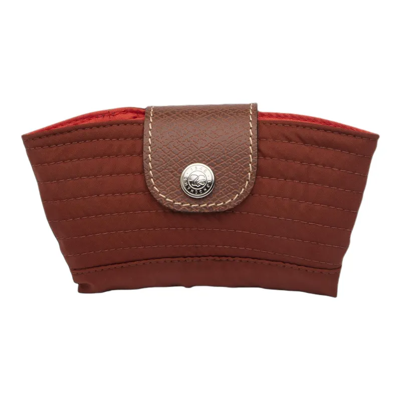LONGCHAMP Polyester Bucket Hats Women's Chestnut-1